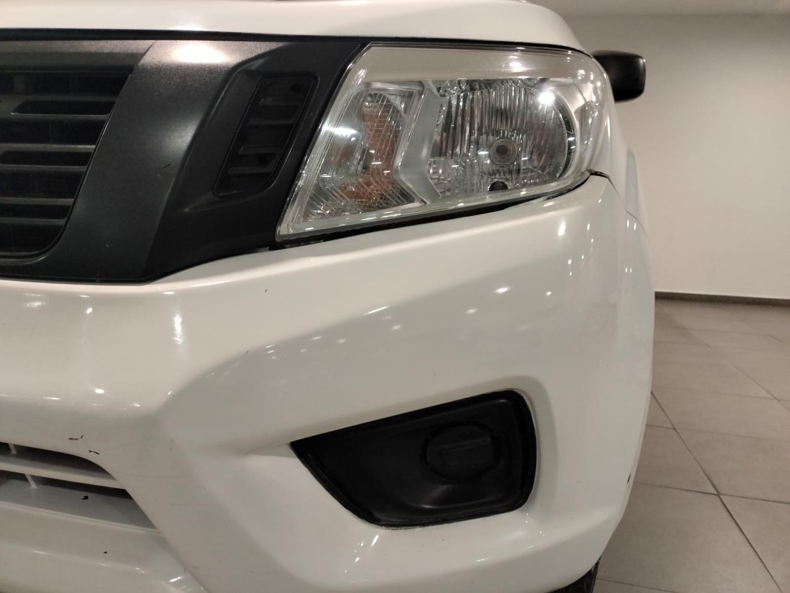 2019 Nissan Comerciales NP300 Frontier Pick-Up 4X4 DIESEL